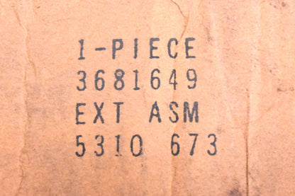 Mopar 3681649 Transmission Extension NOS