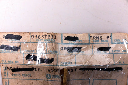 Mopar 3637233, C-99317 Transmission Cover NOS