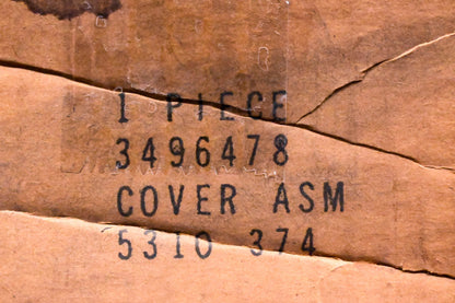 Mopar 3496478 Transmission Cover NOS