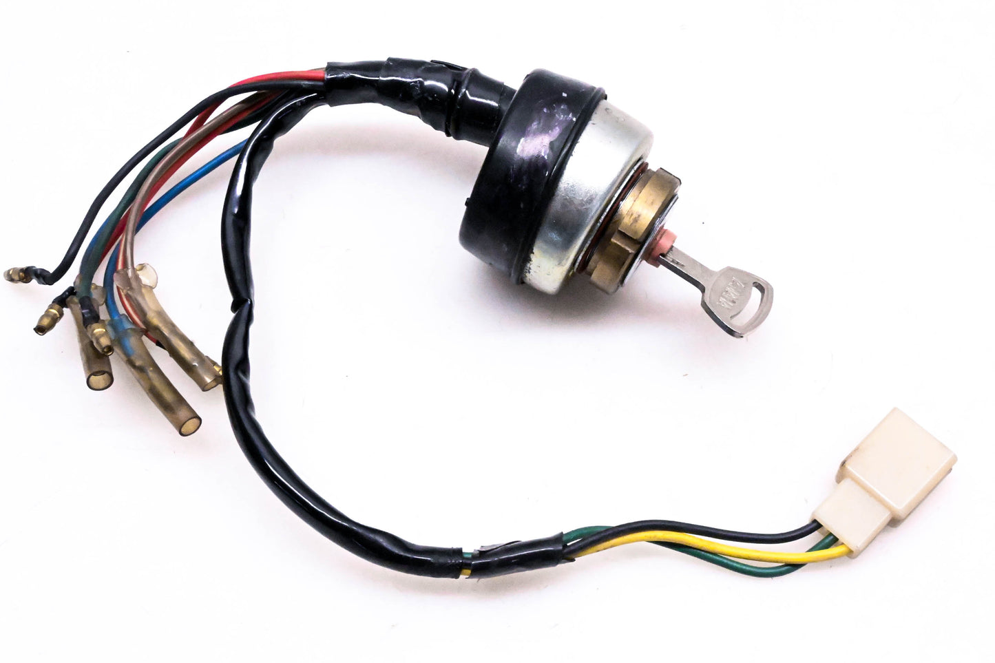 OEM Yamaha 812-82508-20-00 Main Ignition Key Switch & Key