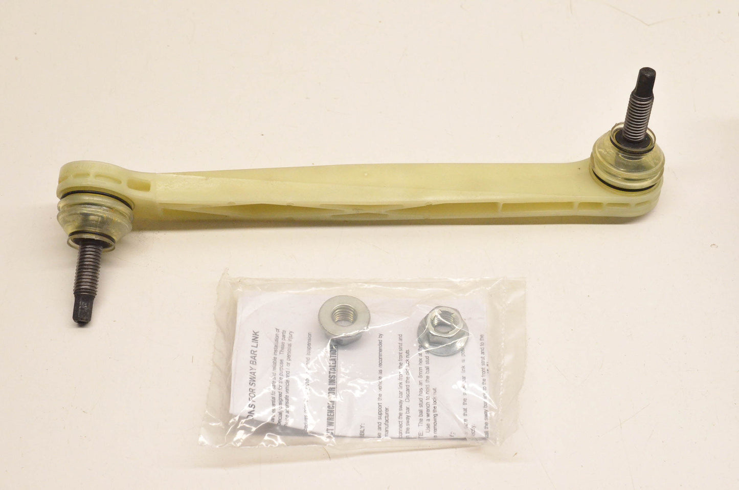 McQuay-Norris SL302, 18195, K8735 Chassis Sway Bar Kit NOS