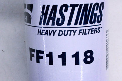 Hastings FF1118 Fuel Filter NOS