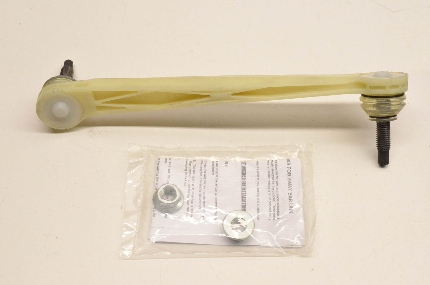 McQuay-Norris SL302, 18195, K8735 Chassis Sway Bar Kit NOS