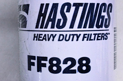 Hastings FF828 Fuel Filter NOS