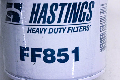 Hastings FF851 Fuel Filter NOS