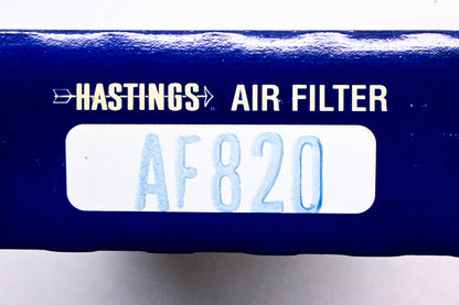 Hastings AF820 Air Filter NOS