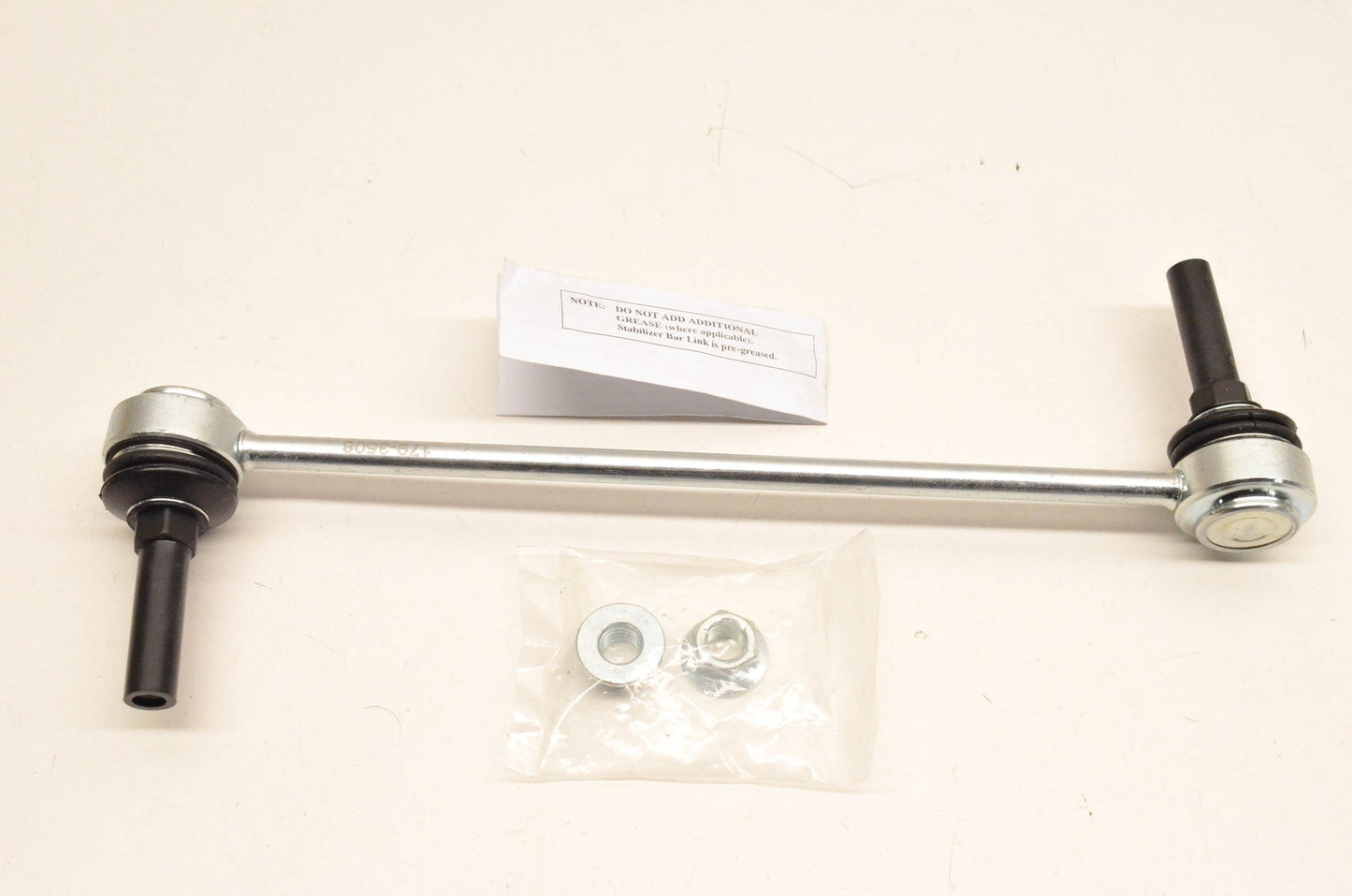 McQuay-Norris SL295, K7258, 18189 Chassis Sway Bar Kit NOS