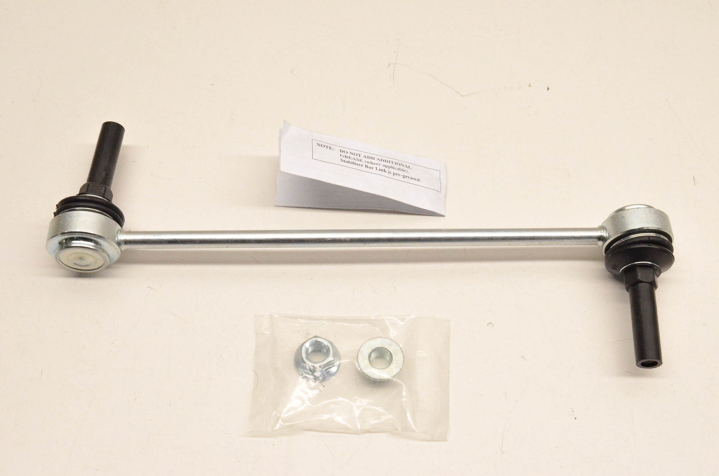 McQuay-Norris SL295, K7258, 18189 Chassis Sway Bar Kit NOS