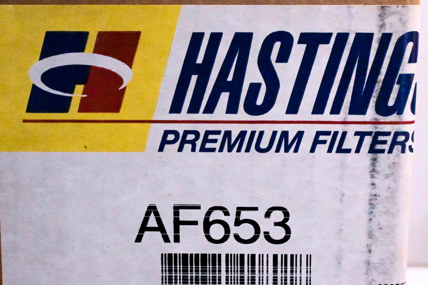 Hastings AF653 Air Filter Kit NOS