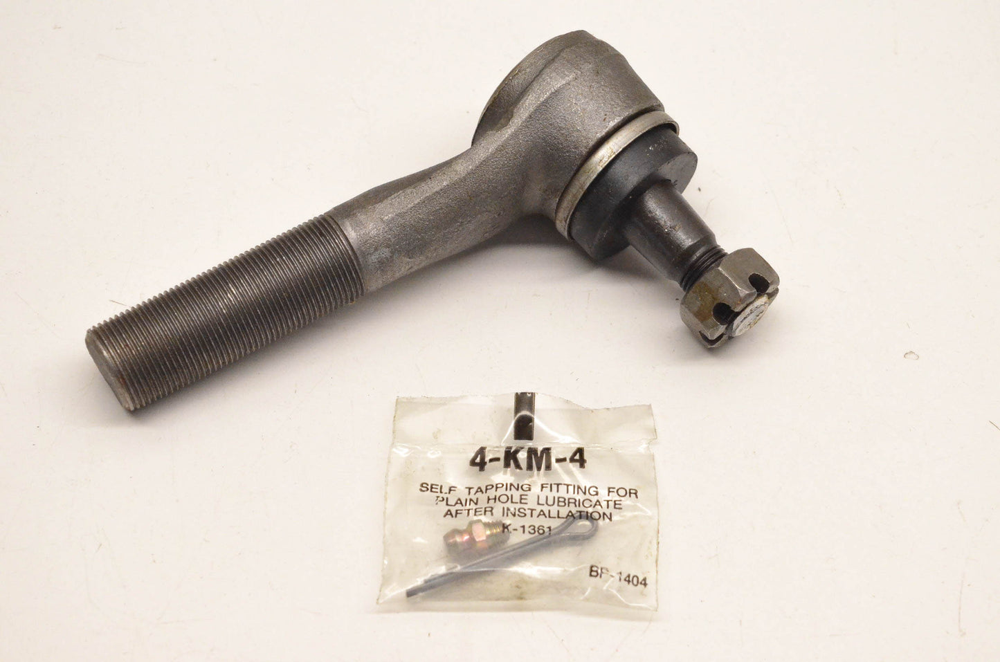 McQuay-Norris ES413R, 2692237, TR1072 Tie Rod Terminal Kit NOS