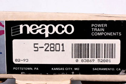 Neapco 5-2801 Universal Joint Kit NOS