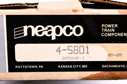 Neapco 4-5801 Universal Joint Kit NOS