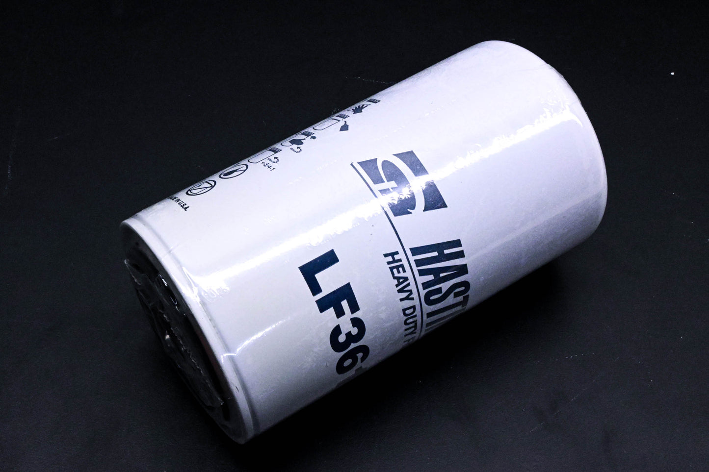 Hastings LF361 Oil Filter NOS