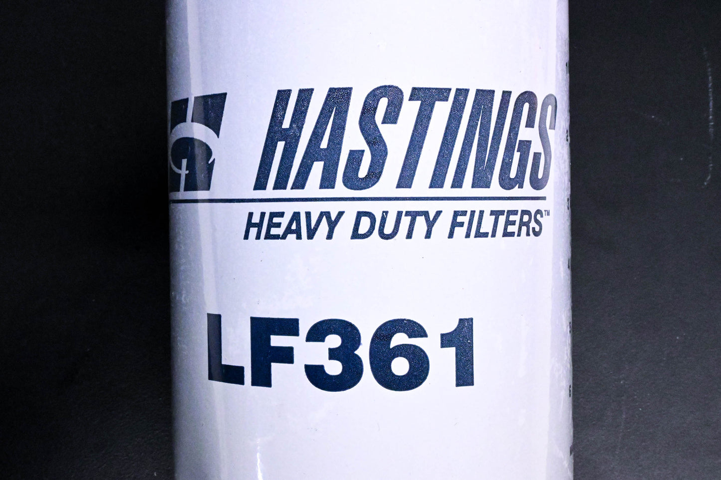 Hastings LF361 Oil Filter NOS