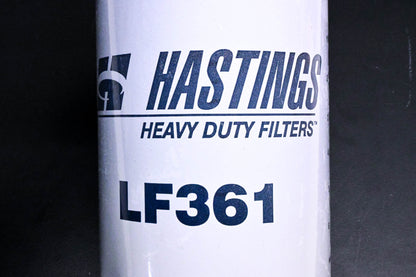 Hastings LF361 Oil Filter NOS