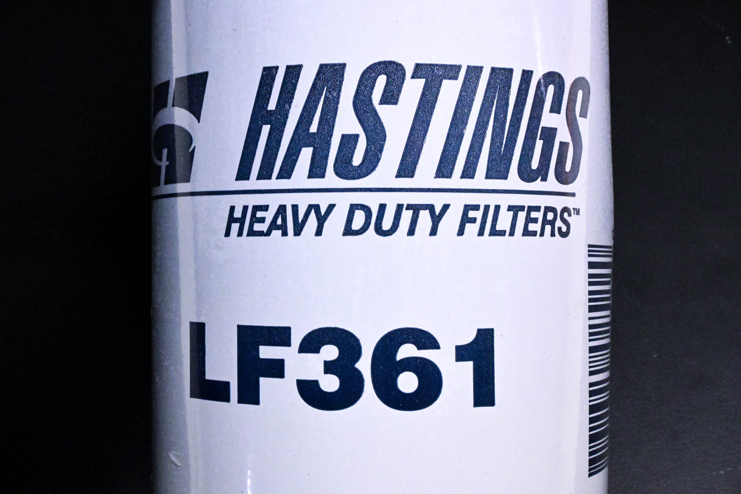 Hastings LF361 Oil Filter NOS