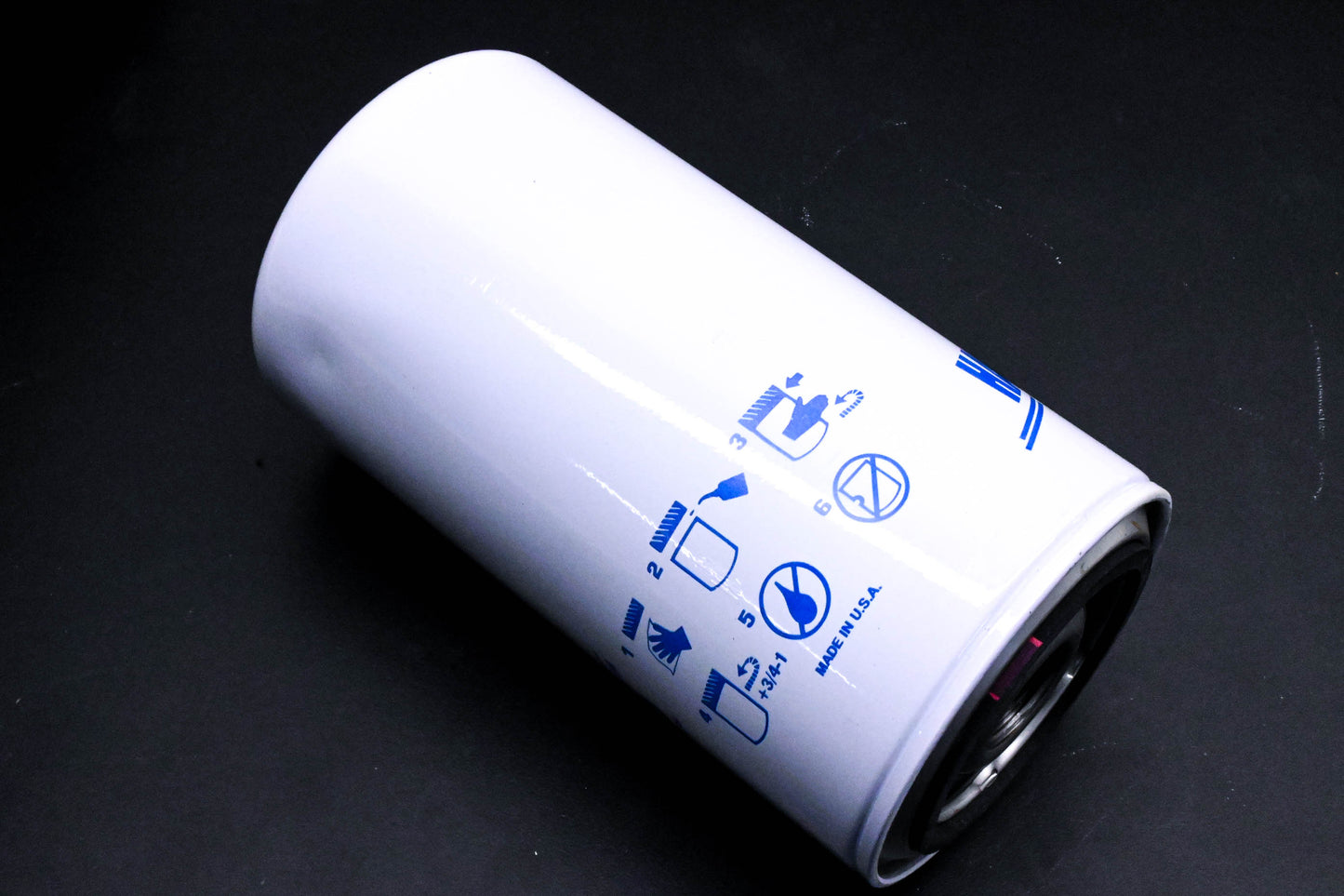 Hastings LF356 Oil Filter NOS