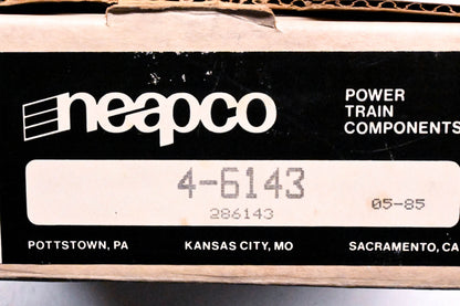 Neapco 4-6143 Universal Joint Kit NOS