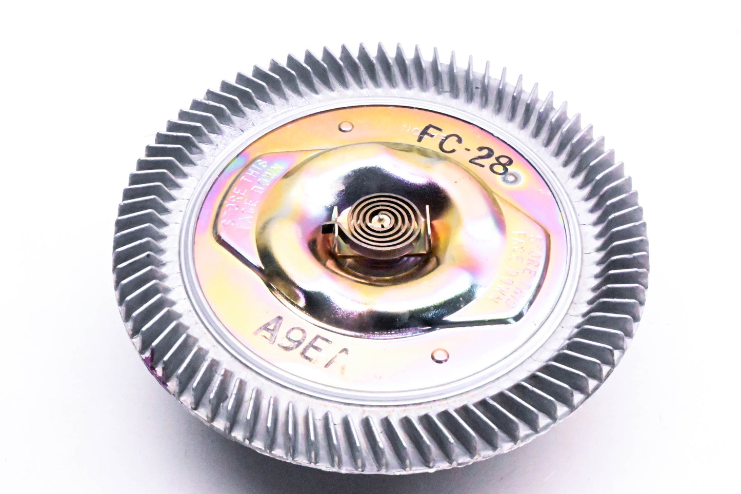 McQuay-Norris FC-28, FC28 Clutch Fan NOS