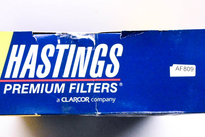 Hastings AF809 Air Filter NOS