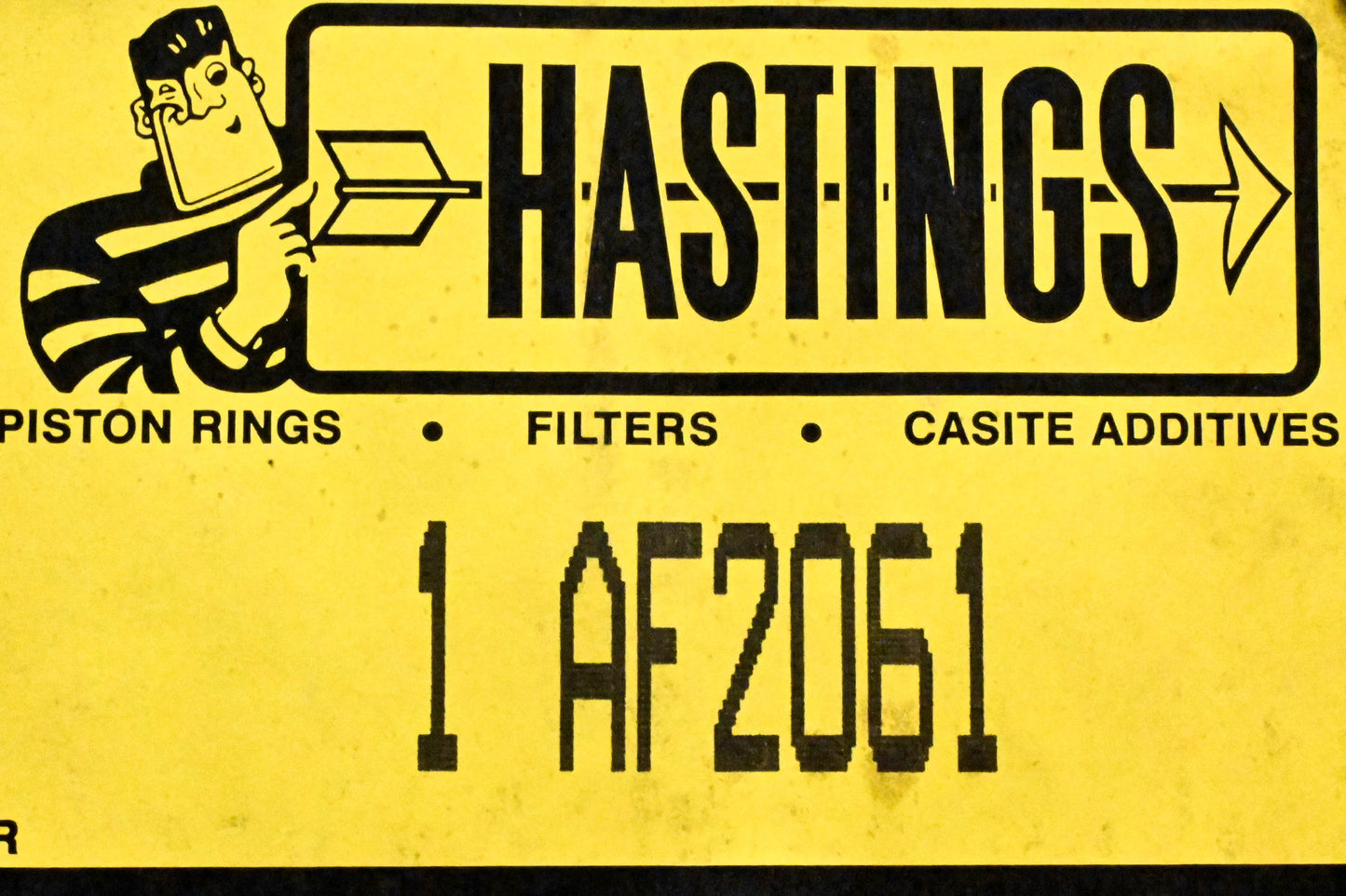 Hastings AF2061 Air Filter NOS