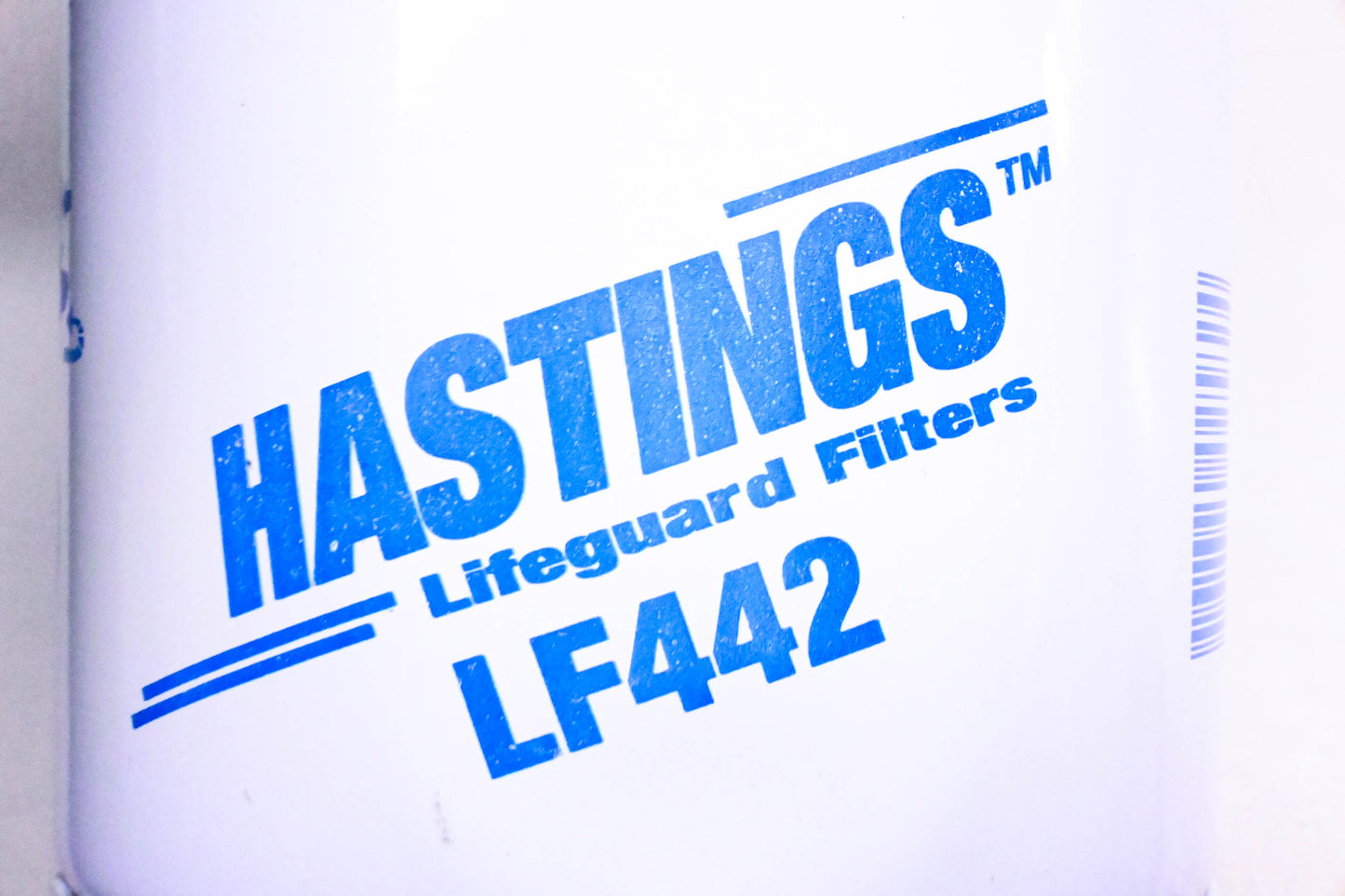 Hastings LF442 Oil Filter NOS