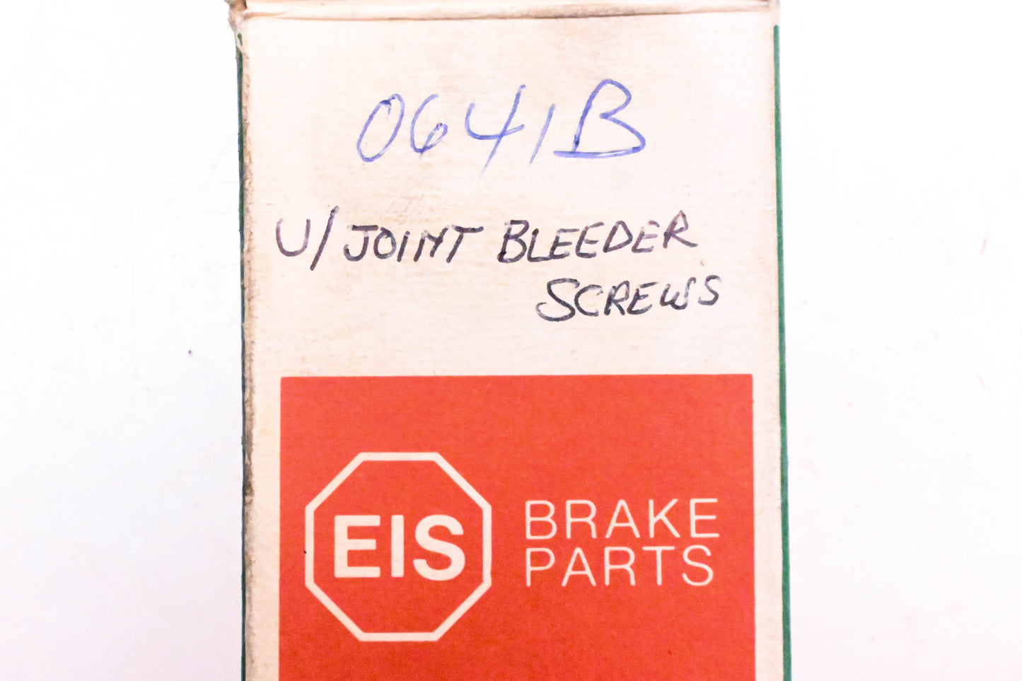 EIS 0641-B U Joint Grease Bleeder Fittings Qty 2 NOS