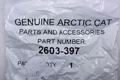 New OEM Arctic Cat 2603-397 Ski Insert NOS