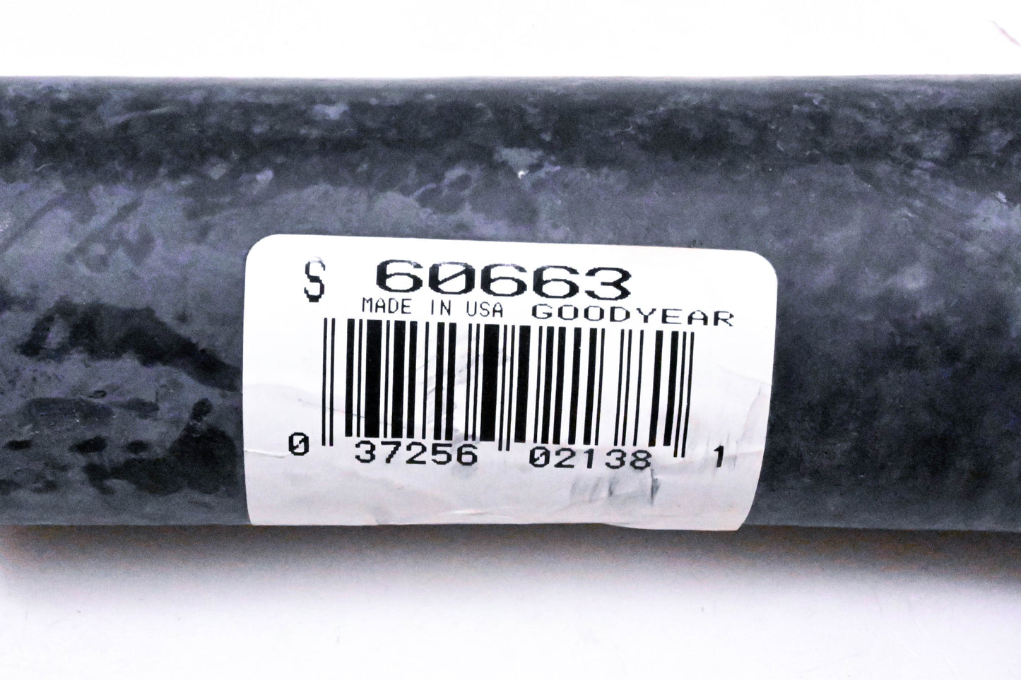 Goodyear 60663 Radiator Coolant Hose NOS