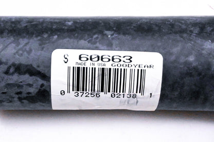 Goodyear 60663 Radiator Coolant Hose NOS