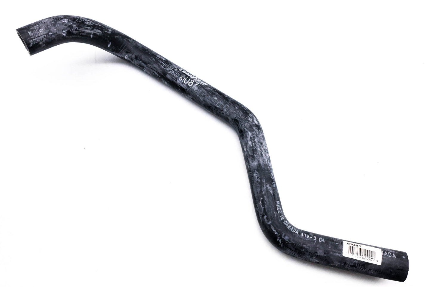 Goodyear 61087 Radiator Coolant Hose NOS