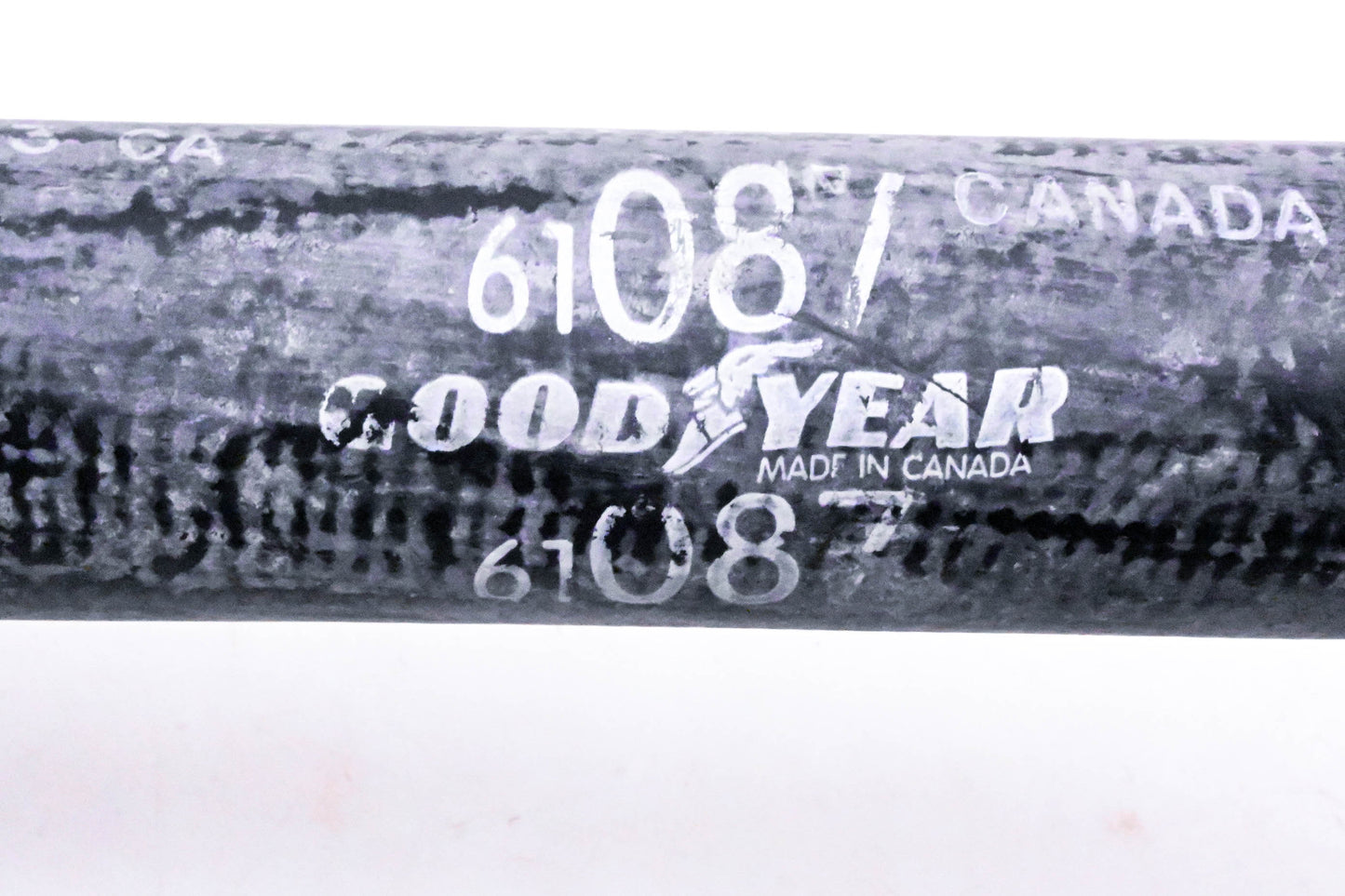 Goodyear 61087 Radiator Coolant Hose NOS