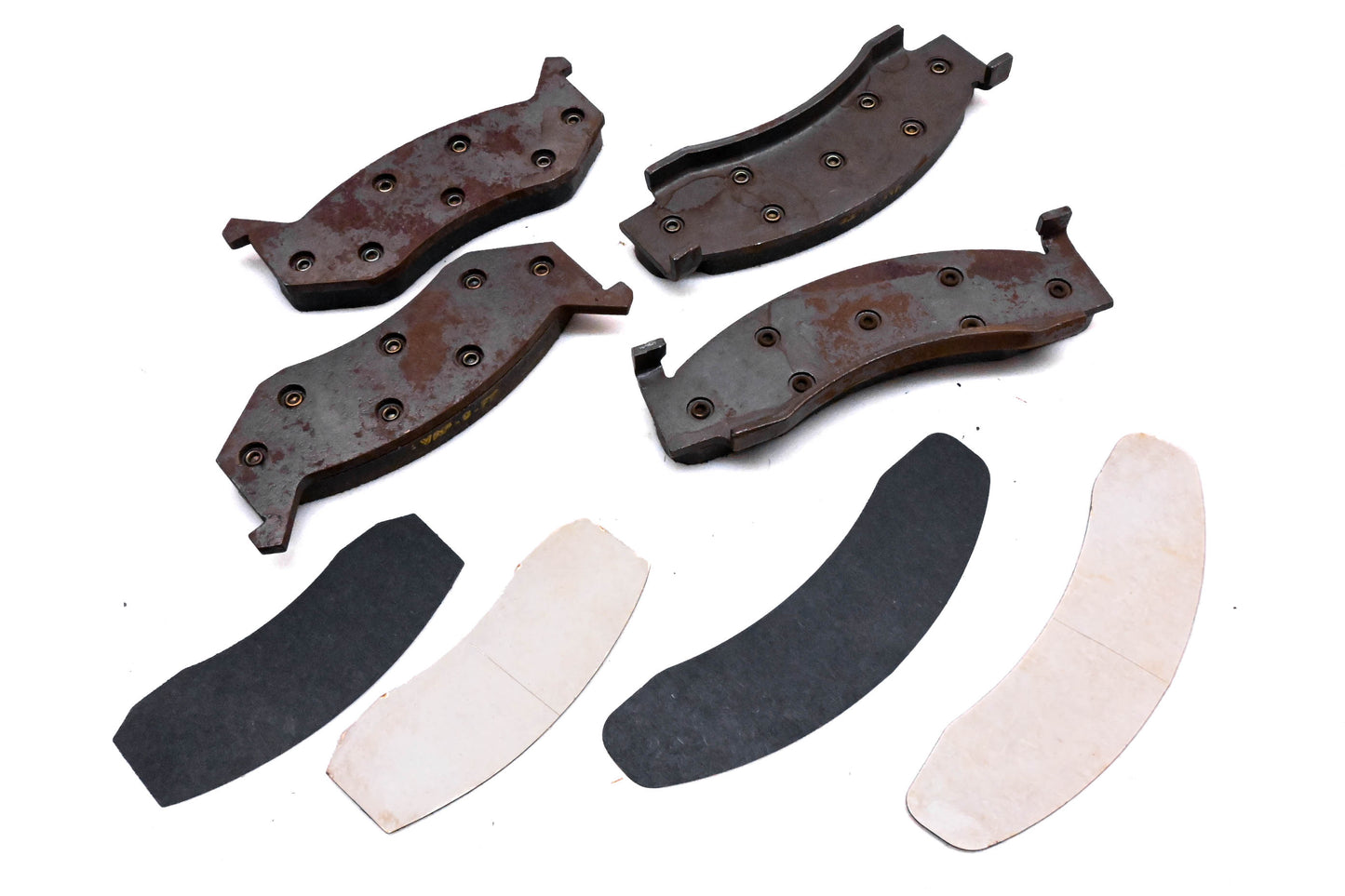 Bendix D53 Brake Pad Kit NOS