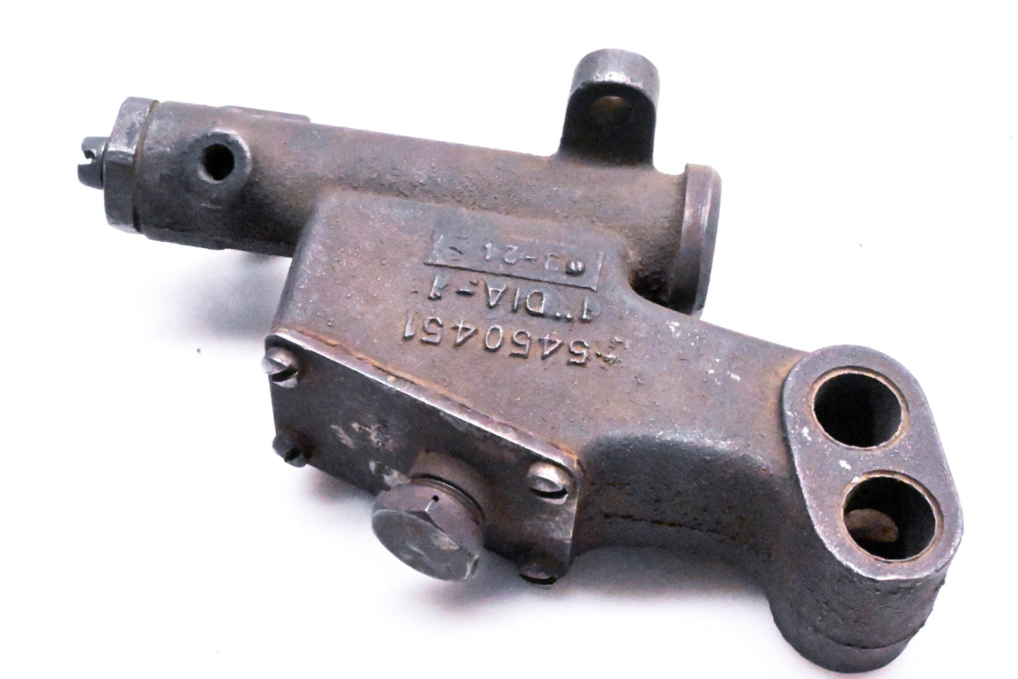 Wagner FD-6084, F3434, 5450451 Master Cylinder Assembly