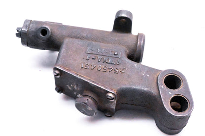 Wagner FD-6084, F3434, 5450451 Master Cylinder Assembly