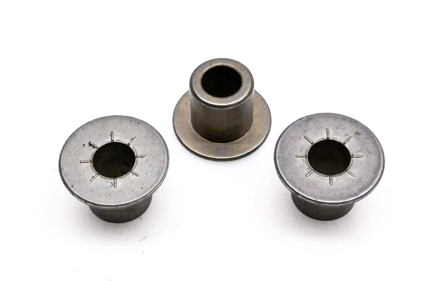 New OEM Arctic Cat 0603-028 Serrated Axle Arm Bushing Qty 3 NOS