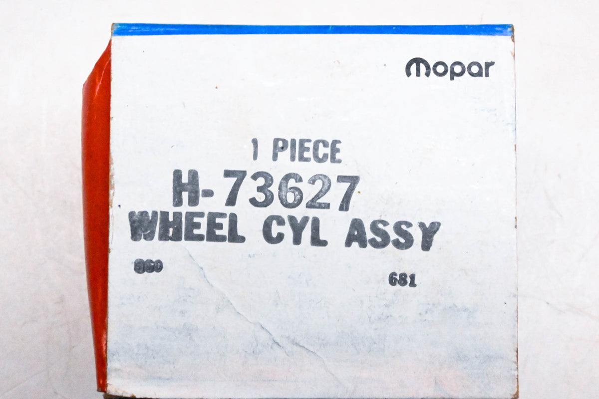 Mopar H73627, H-73627, FE-73628 Wheel Cylinder Assembly NOS