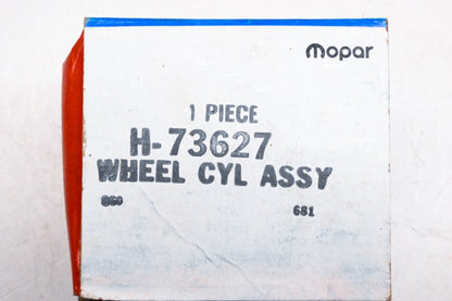 Mopar H73627, H-73627, FE-73628 Wheel Cylinder Assembly NOS