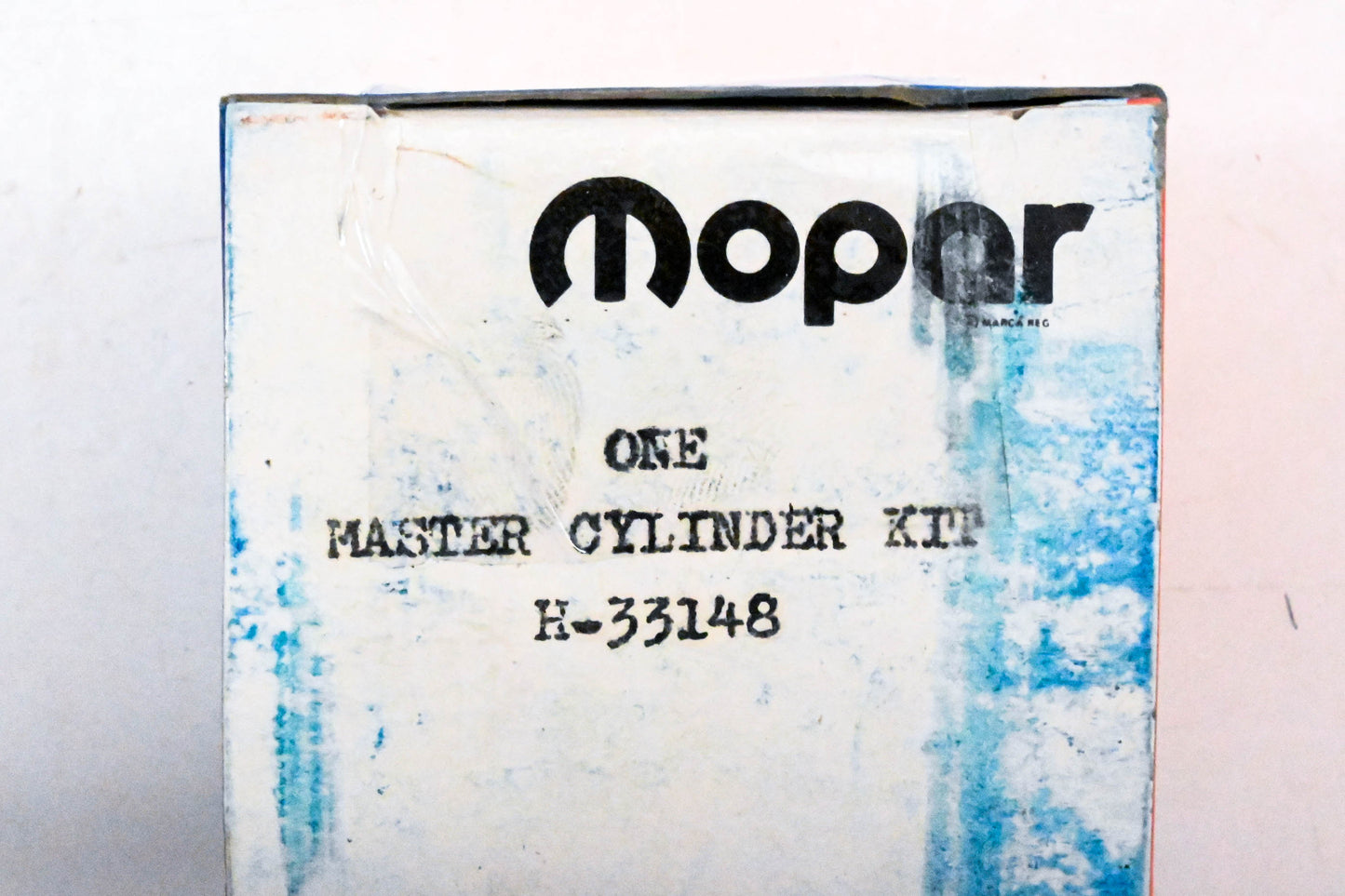 Mopar H33148, H-33148 Master Cylinder Repair Kit NOS