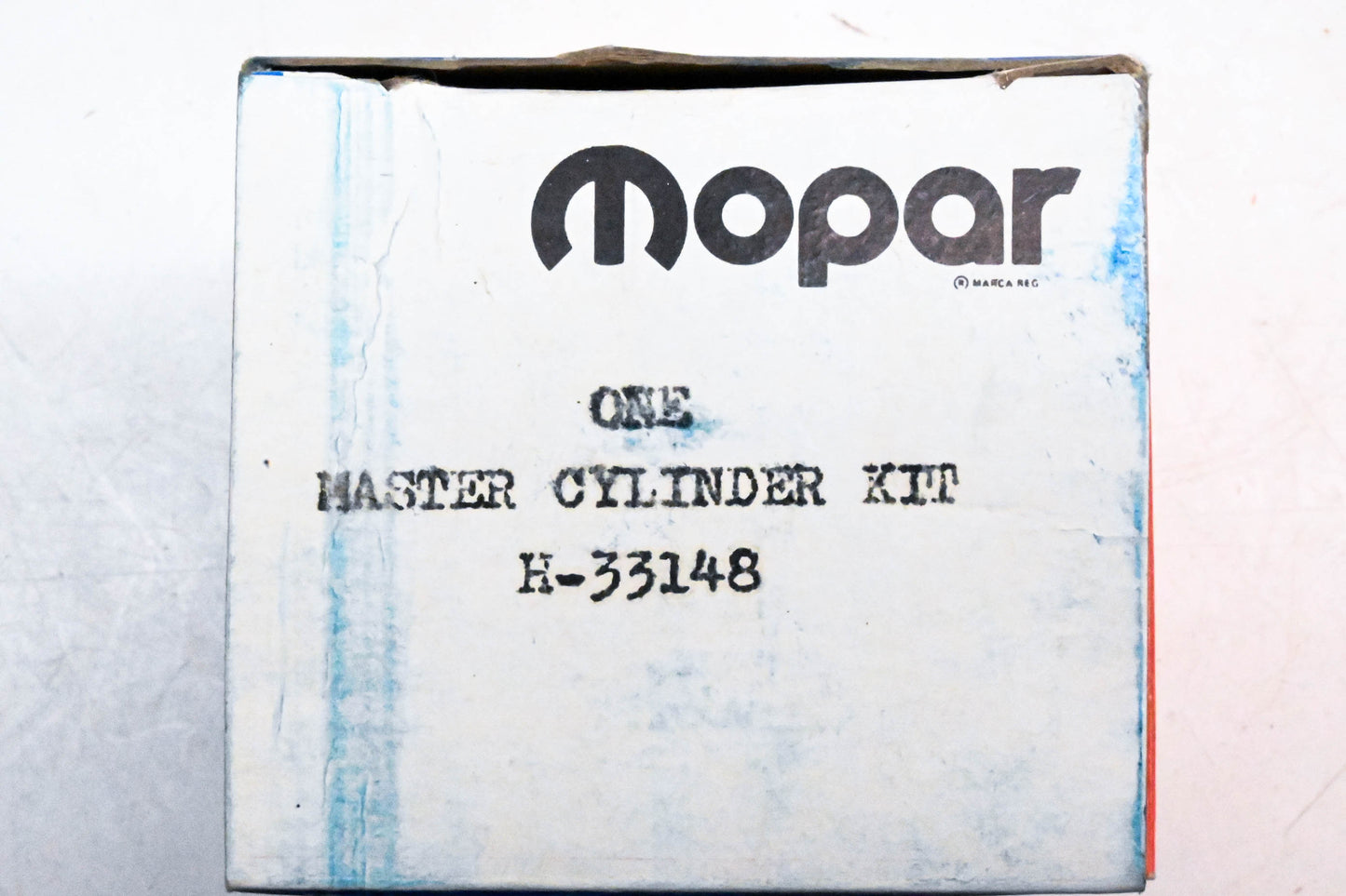 Mopar H33148, H-33148 Master Cylinder Repair Kit NOS