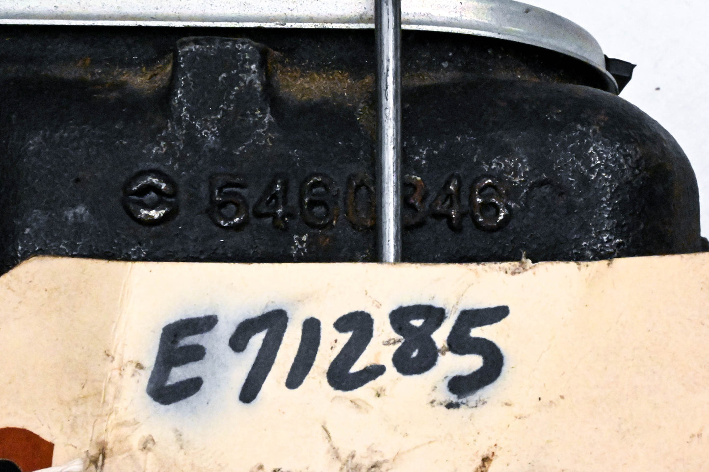 EIS E71285, 5460346 Master Cylinder Assembly NOS