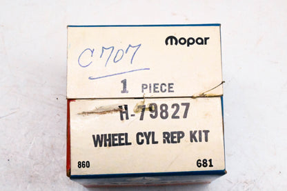 Mopar H79827, H-79827 Wheel Cylinder Repair Kit NOS
