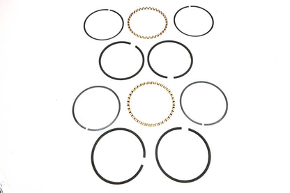 Hastings 7003-040, 11-0113 Piston Ring Kit NOS