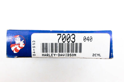 Hastings 7003-040, 11-0113 Piston Ring Kit NOS
