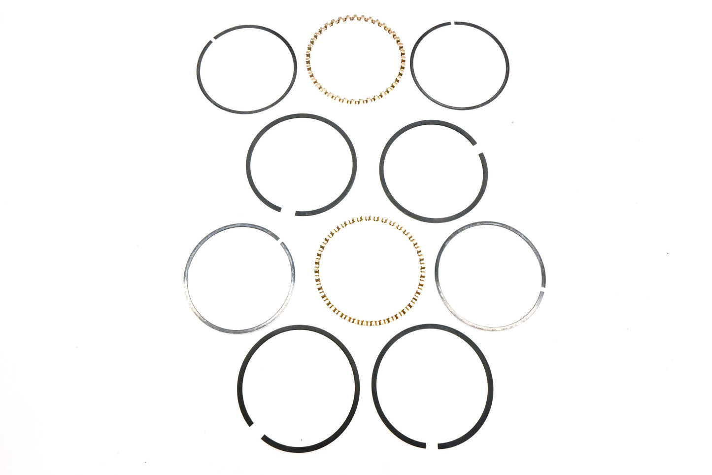 Hastings 6482-040 Piston Ring Kit NOS