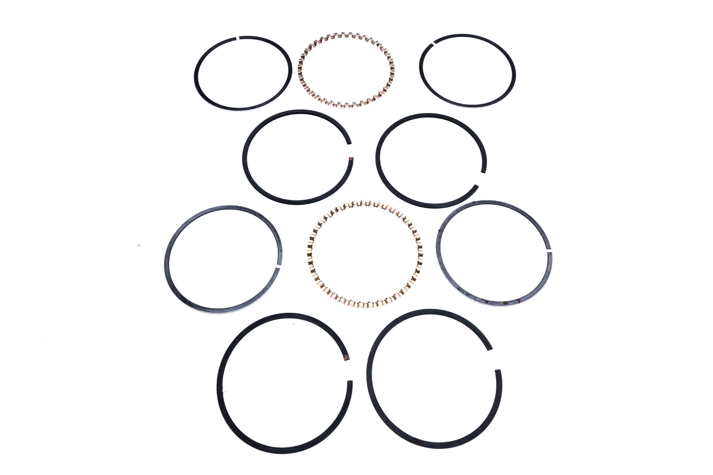 Hastings 6482-050 Piston Ring Kit NOS