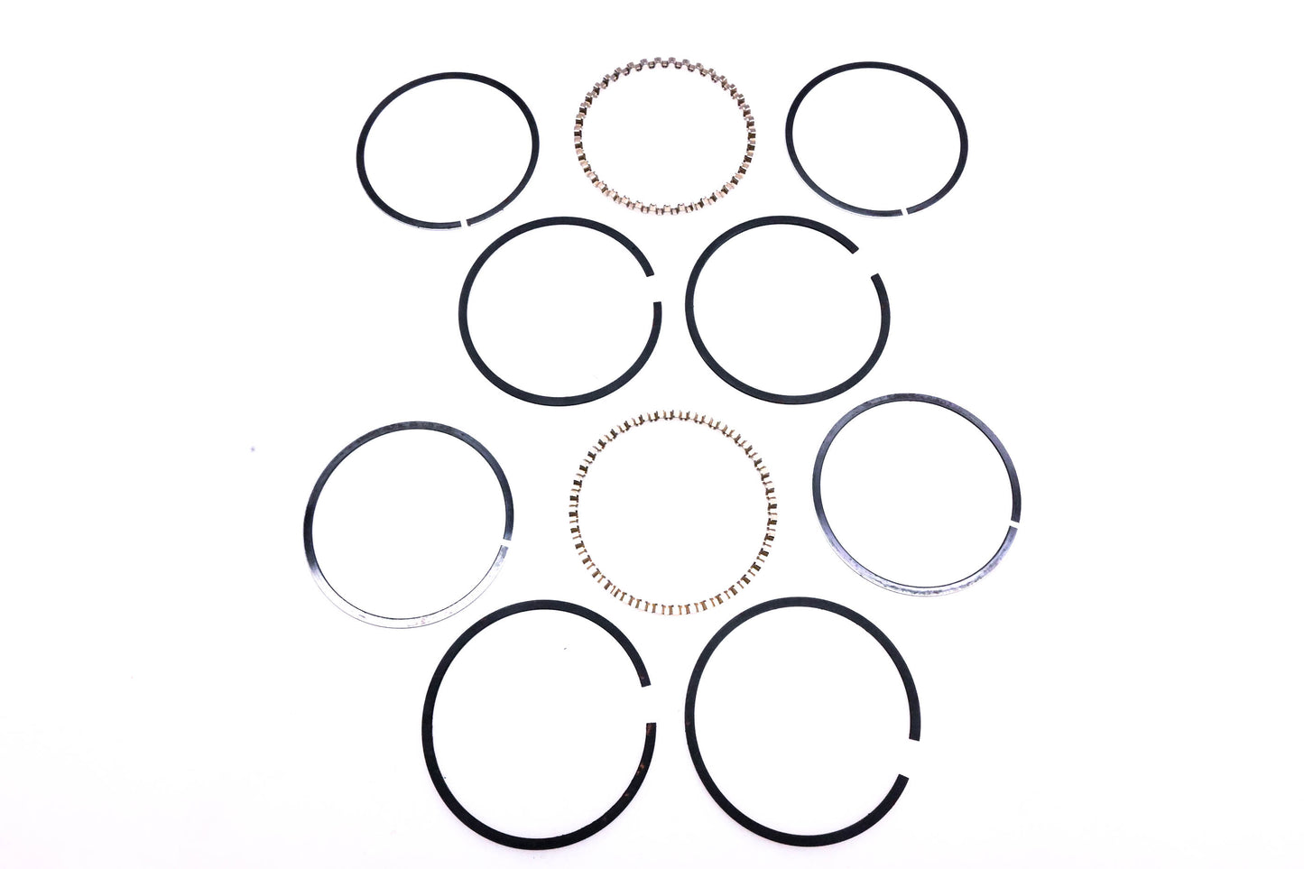 Hastings 6482-050 Piston Ring Kit NOS