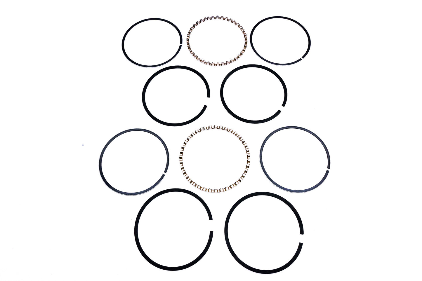 Hastings 6482-020 Piston Ring Kit NOS