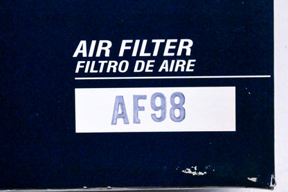 Hastings AF98, AF-98 Air Filter NOS