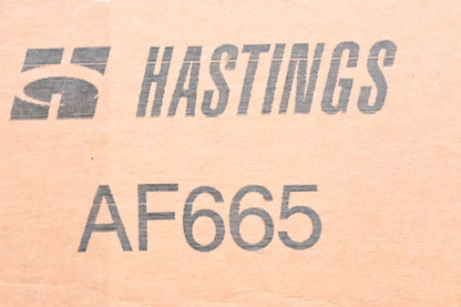 Hastings AF665 Air Filter NOS